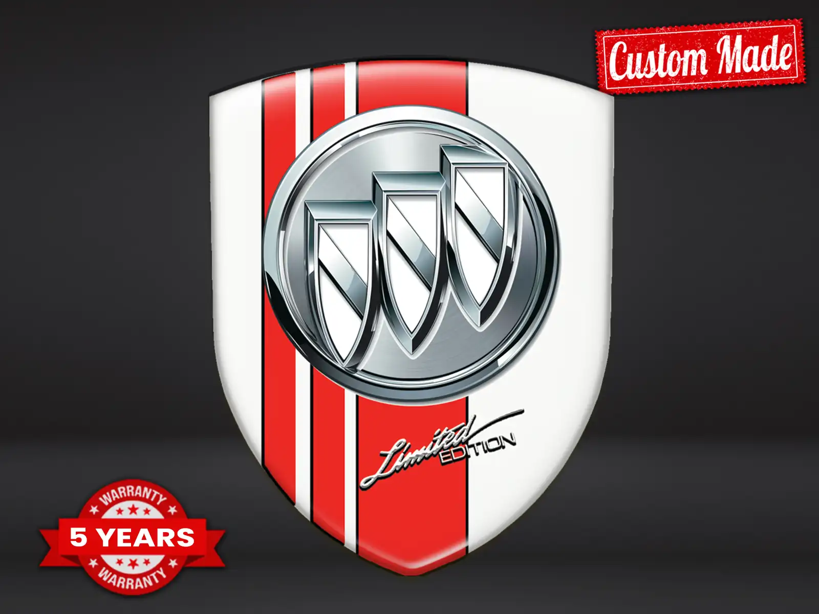 Buick Décalcos Camions Style Pro Qualité Design
